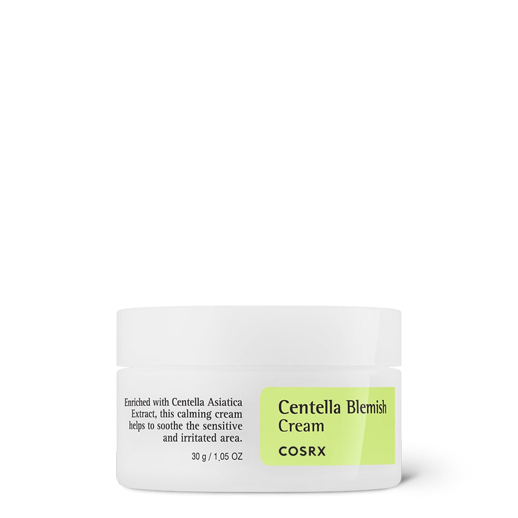 Centella Blemish Cream 30ml
