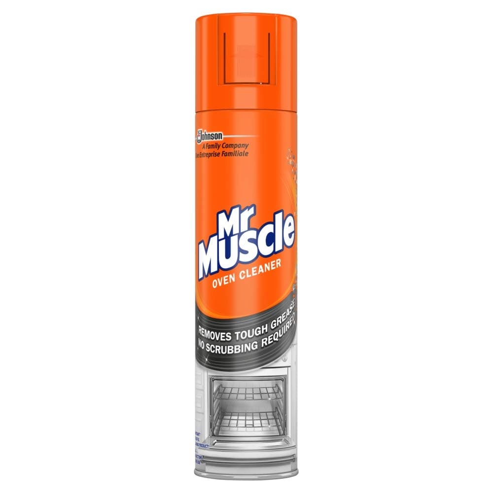 Mr Muscle Oven Cleaner, 300ml