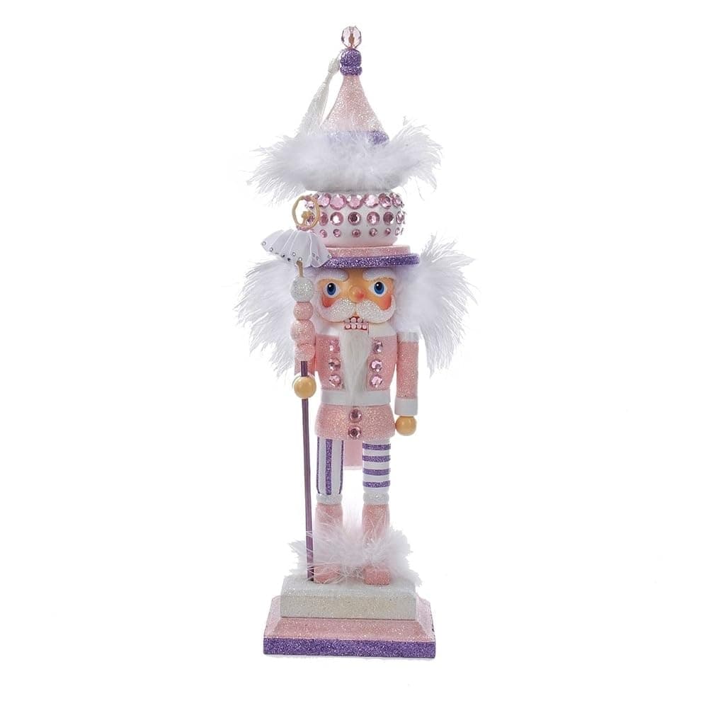 Kurt Adler Hollywood Ballet Nutcracker, 15-Inch