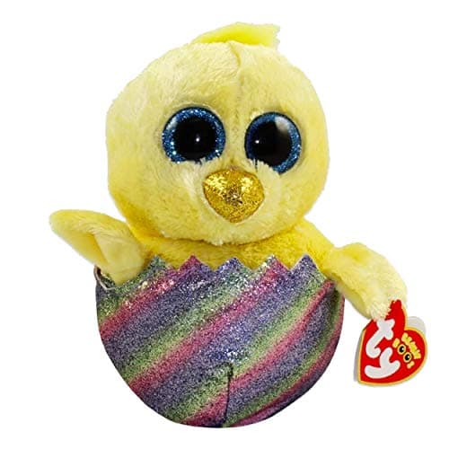 TY Beanie Boos Megg the Chick (Medium)