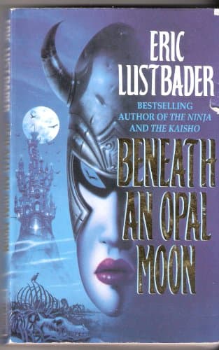 Beneath an Opal Moon Paperback – January 1, 1983
