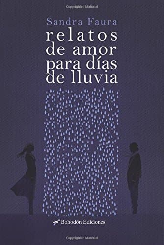 Relatos de amor para días de lluvia