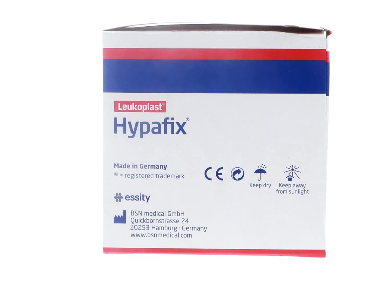 Hypafix, 2"x 10yd, Case of 24