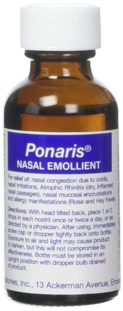 Nasal Emolient, 1 oz