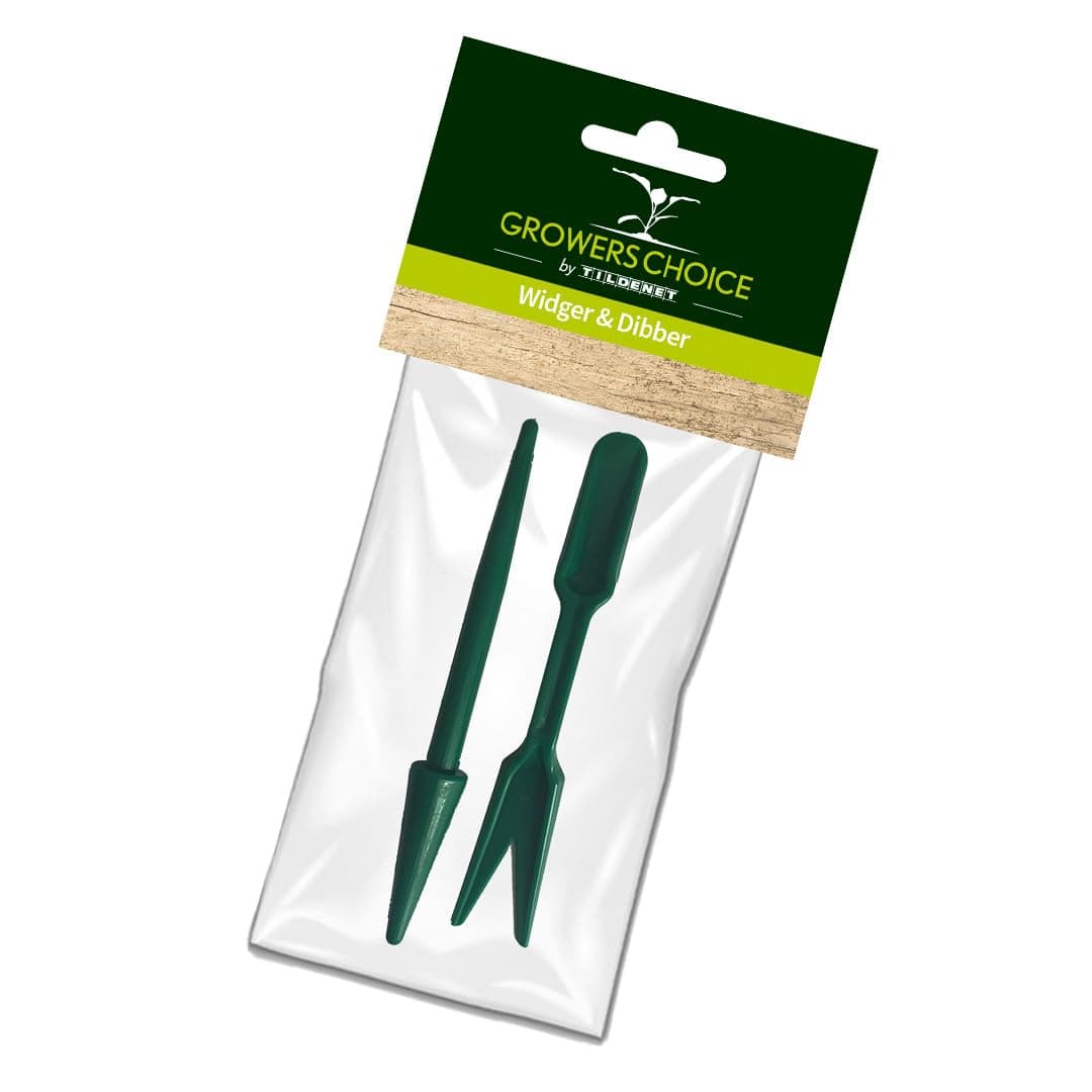 Tildenet Widger and Dibber ( Green )