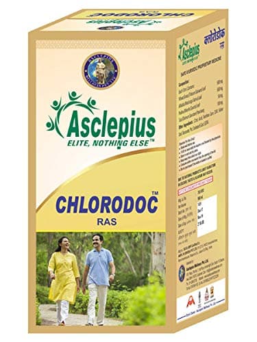 Wellness Chlorodoc Ras - 1000ml