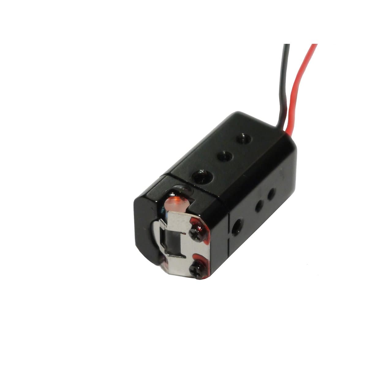 Quarton Red Laser Line Module VLM-650-37 LPT-30 (Professional Use Red Laser Line Module)