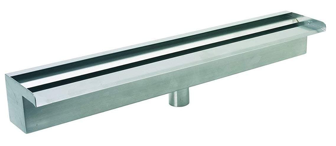 Primrose 45cm Stainless Steel Waterfall Blade Cascade