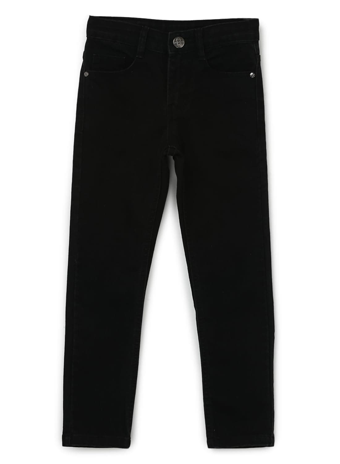 Boy's Slim Fit Jogger Jeans Stretch