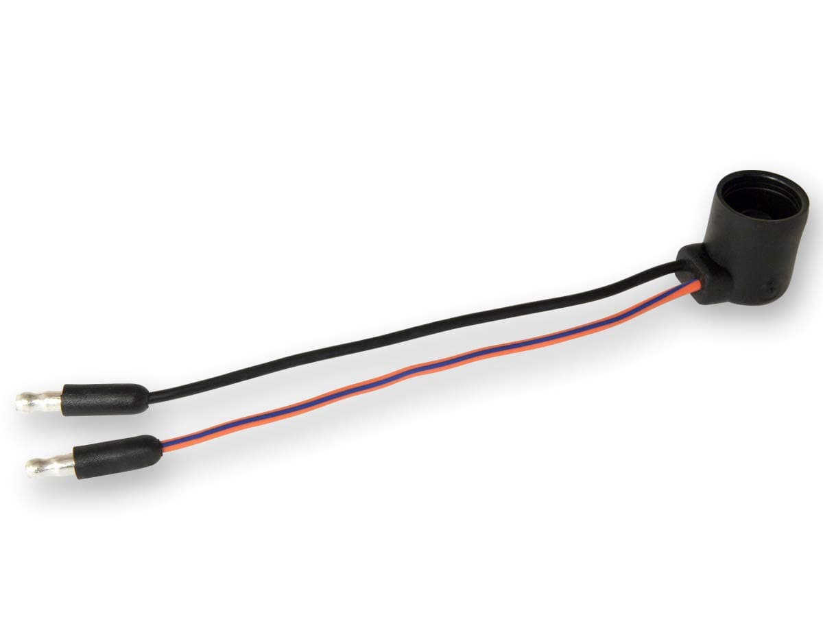 Scott Drake C4OZ-13A408-AR Taillight Pigtail RH