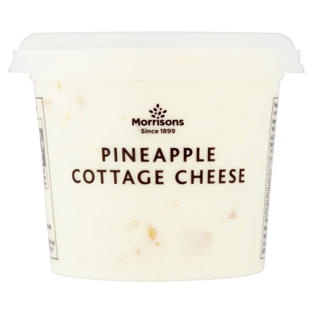 NuMe Pineapple Cottage Cheese, 300g