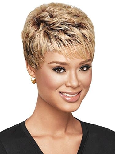Sherri Shepherd NOW Wig - Textured Pixie (GRAY 2)