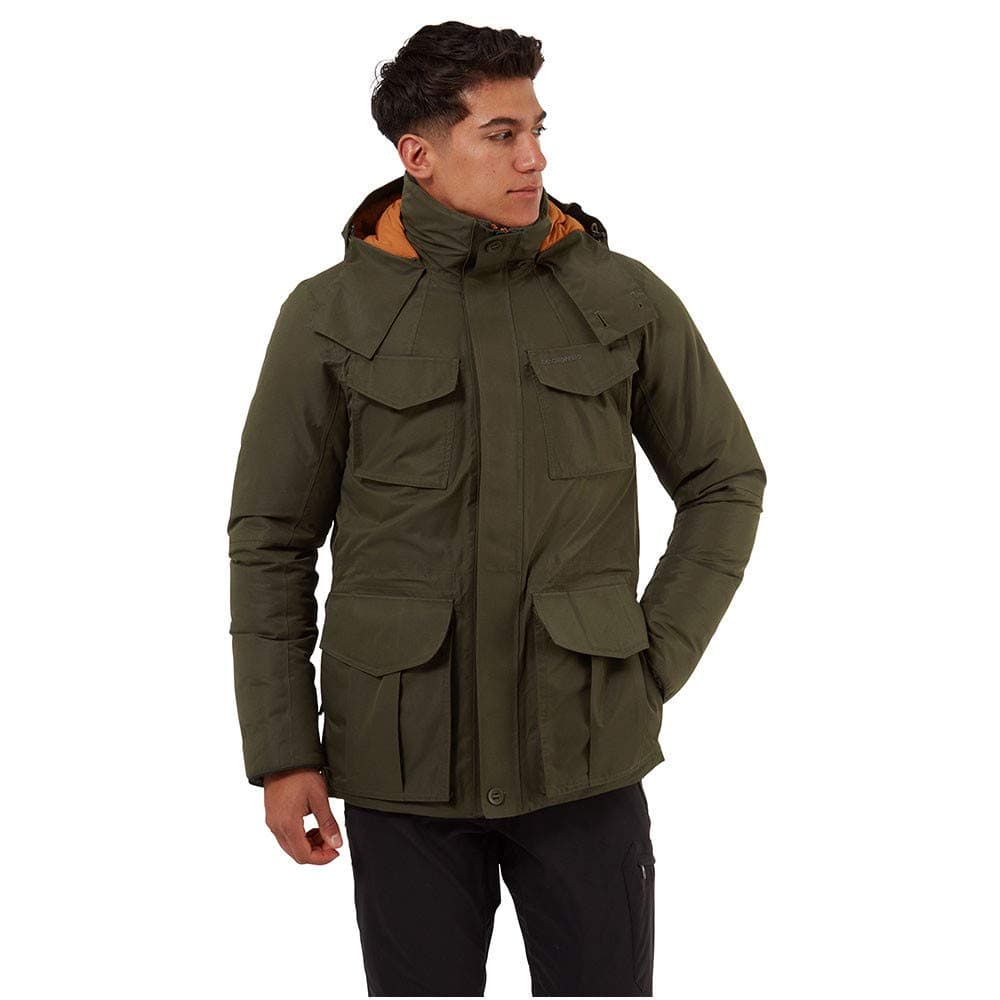 Pember Jacket - AW20 - M - Green