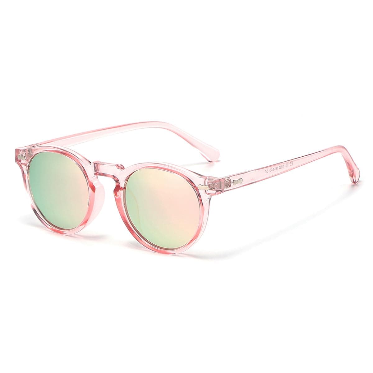 Kids Cute Round Sunglasses