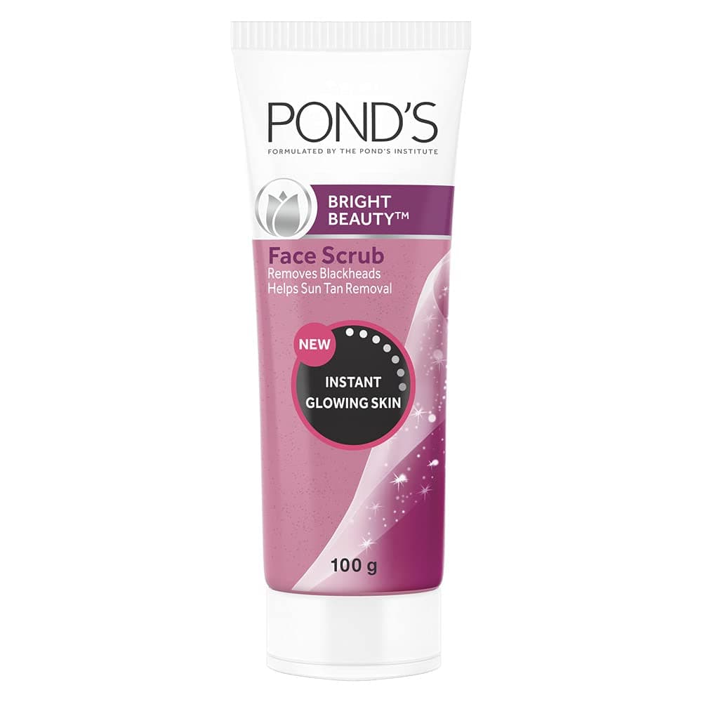 POND'S White Beauty Tan Removal Face Scrub 100gm
