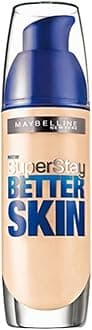 Maybelline Newyork Superstay Better Skin Foundation - 30 Sand