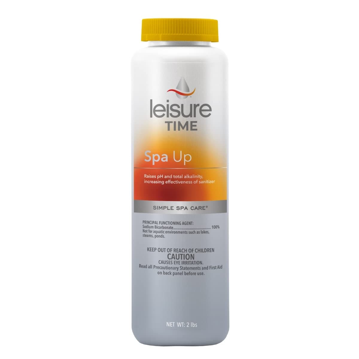 Spa Up Balancer for Hot Tubs, Multicolor, 2 lbs