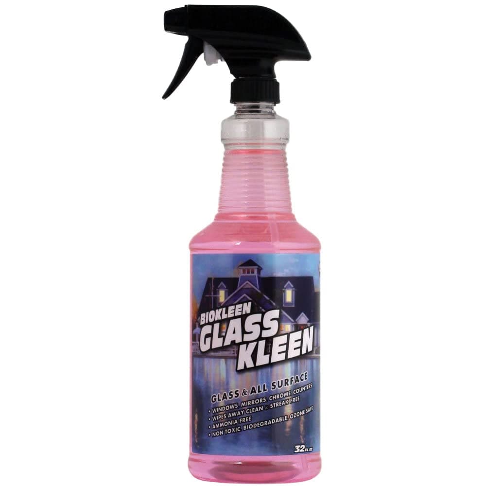 M01307 Glass Kleen - 32 oz.