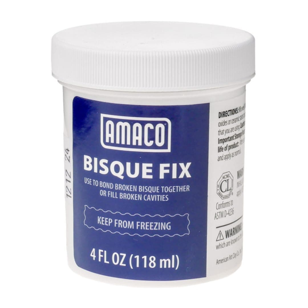 AMACO 4-Ounce Bisque Fix
