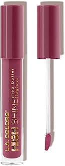 L.A. COLORS High Shine Lipgloss, Bohemian CLG943