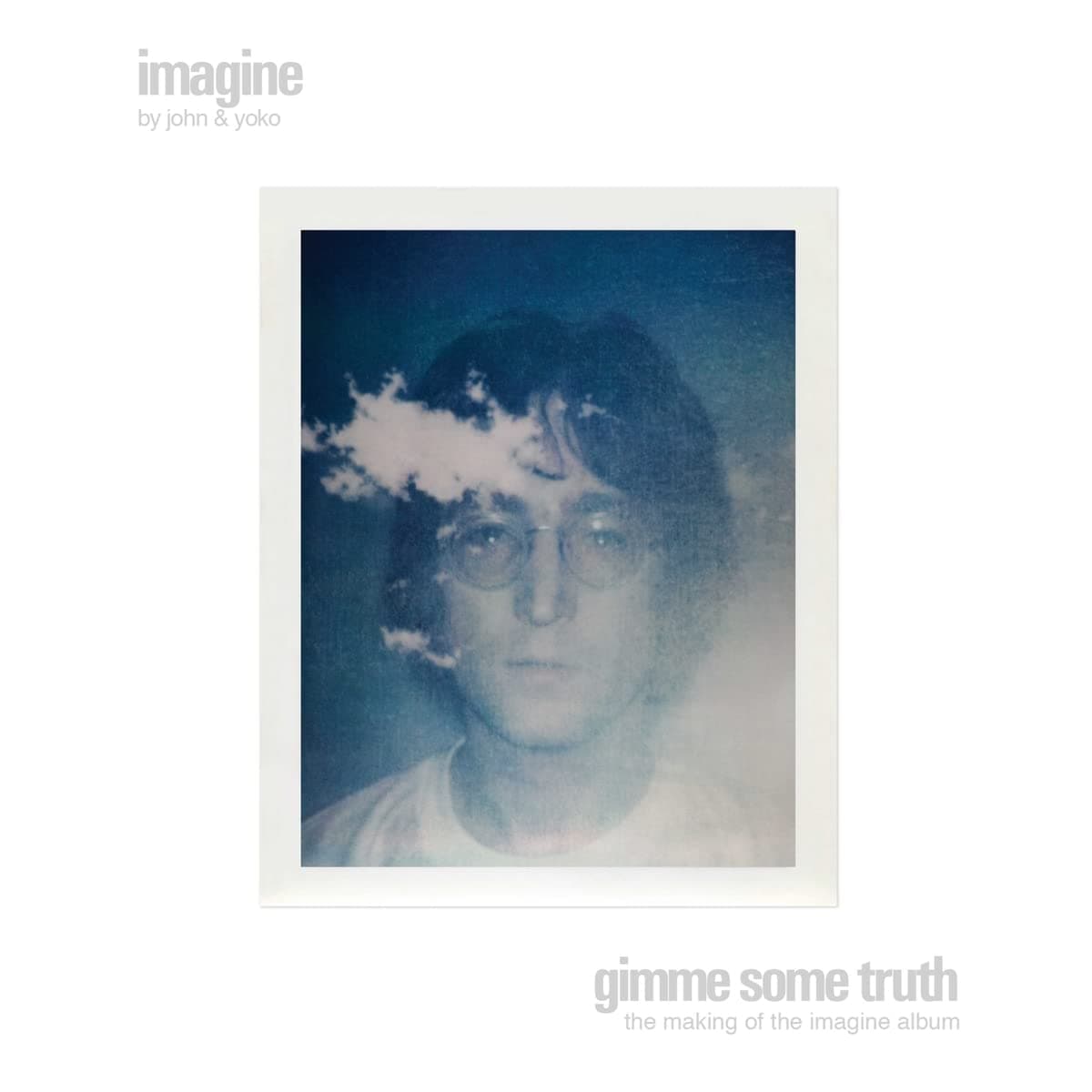 Imagine & Gimme Some Truth[Blu-ray]