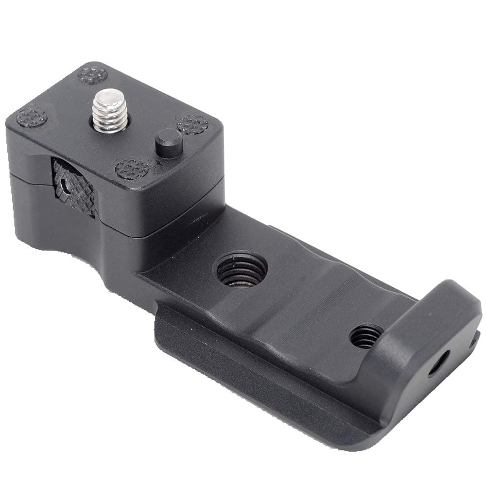 iShoot Lens Collar Replacement Foot Tripod Mount Ring Base Support Stand Compatible with Canon RF 600mm F11 is STM and Canon RF 800mm F11 is STM, Lens Support Holder with Arca Fit Dovetail