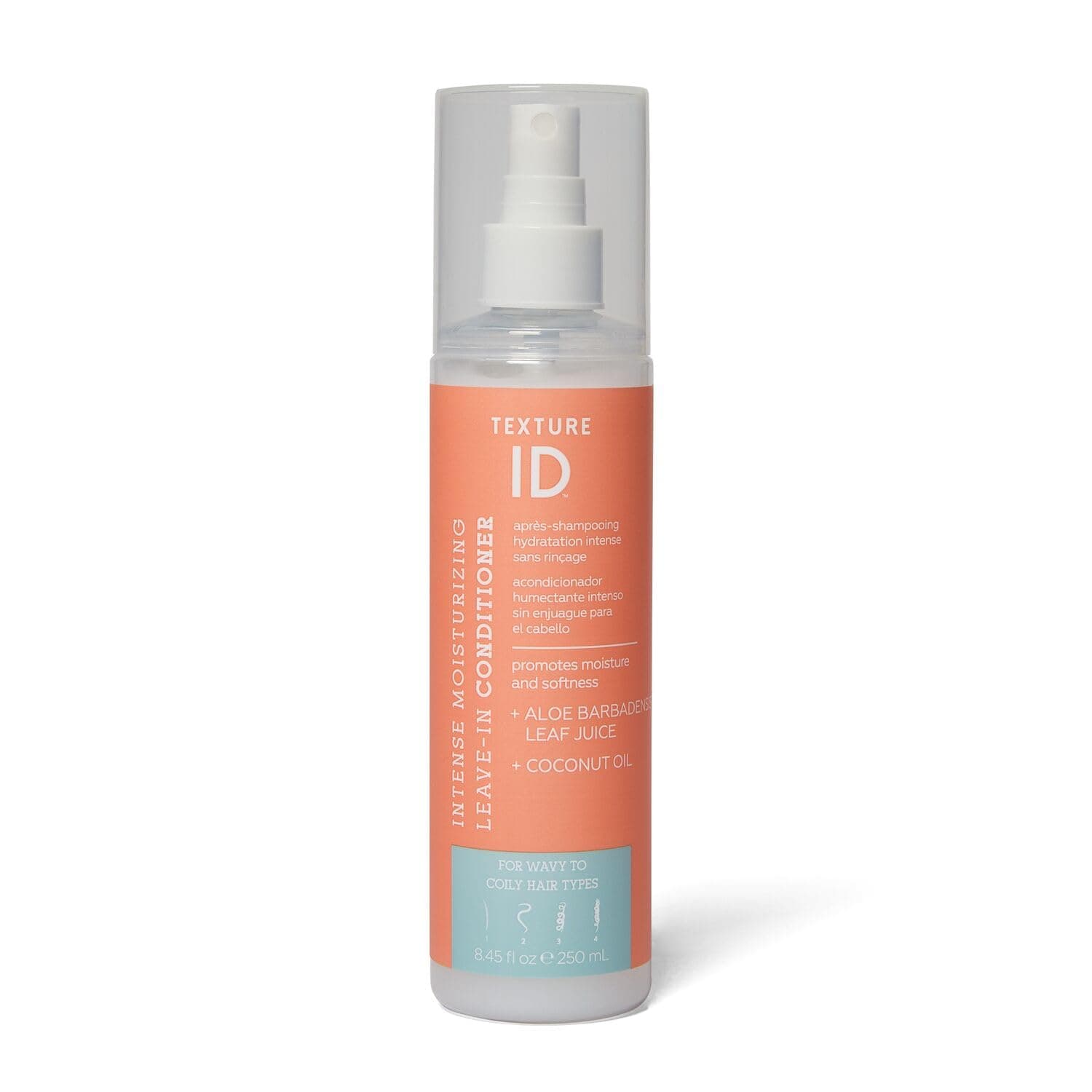Texture ID Intense Moisturizing LeaveIn Conditioner