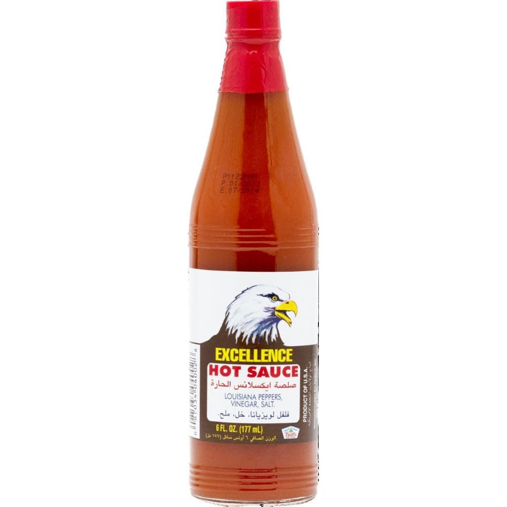 Hot Sauce 177ml
