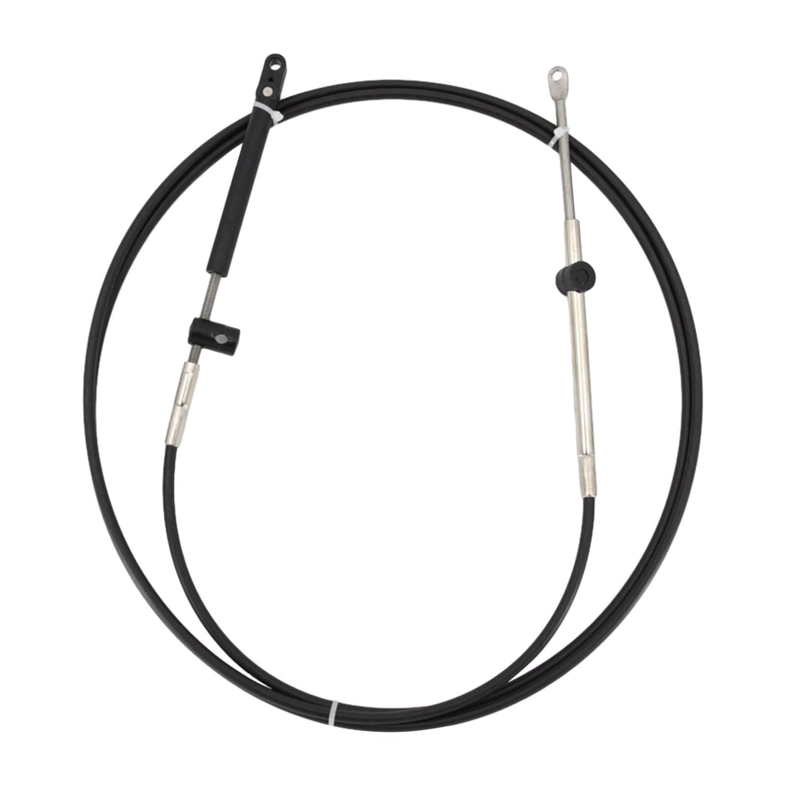 ATORSE Marine Boat Throttle Shift Cable Compatible with Mercury Gen I Side Control 10Ft