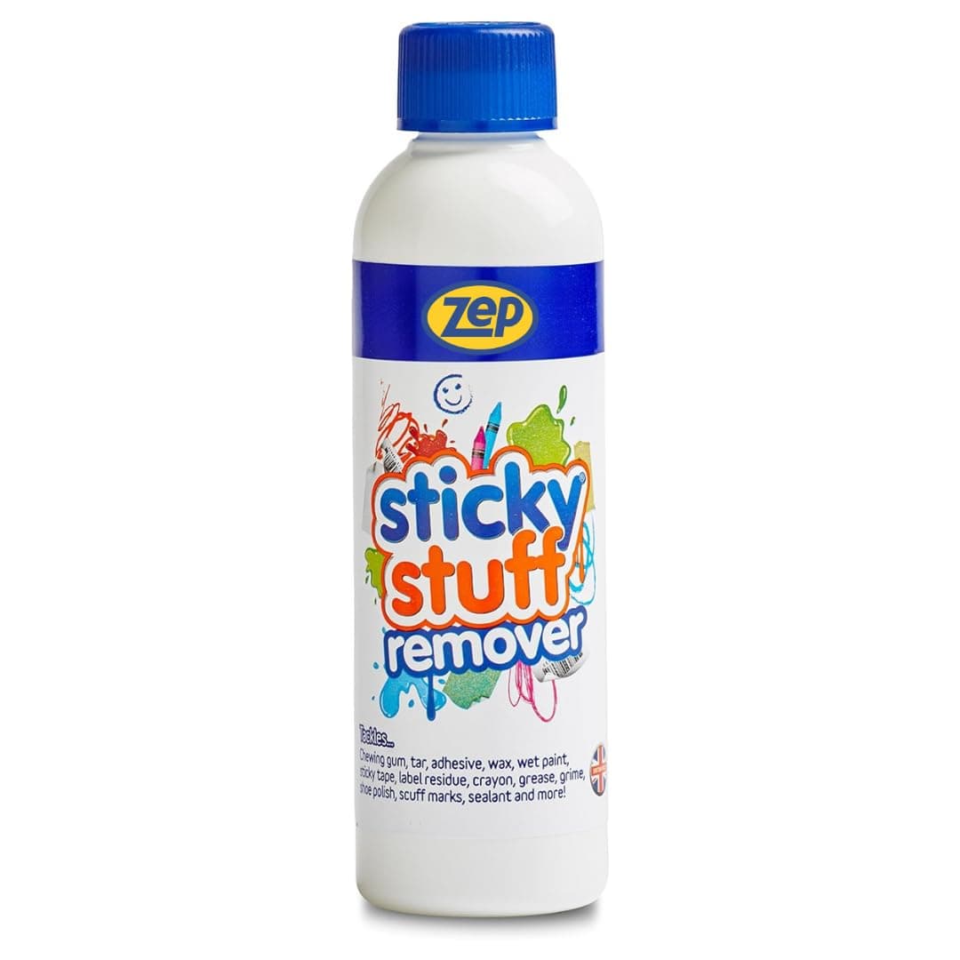 250ml Sticky Stuff Remover Liquid