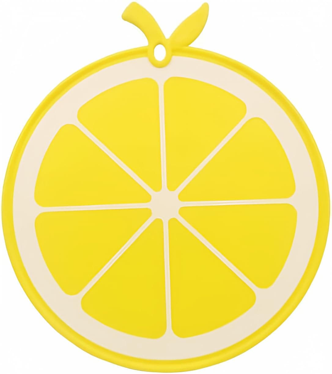 - Chopping Board Plastic Fruit Cutting Boards for Kitchen, BPA Free, Dishwasher Safe, Food Safe PP Material Small Size Cutting Board for Gift Family Dormitory (lemon(12 x 10.5 inch))