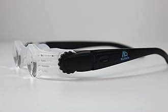 Magnifying Glasses for Visually Impaired Watching TV not for Severe Low Vision