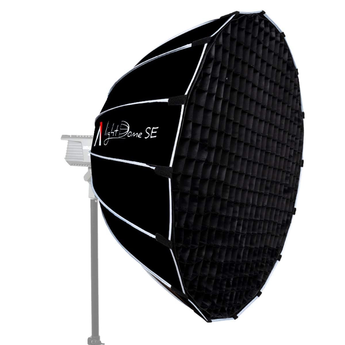 AputureLight Dome SE - Studio Softbox for amaran 100/200 Series, LS 300D, 300D II, 300X and Other Bowens Mount Video LED Light