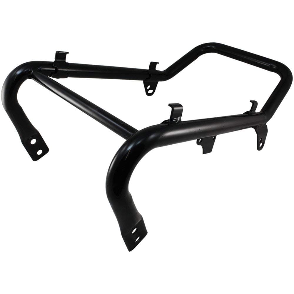 Kage Gloss Black Lowering Seat Frame Compatible with Honda 2003-2023 Ruckus Zoomer NPS503-202
