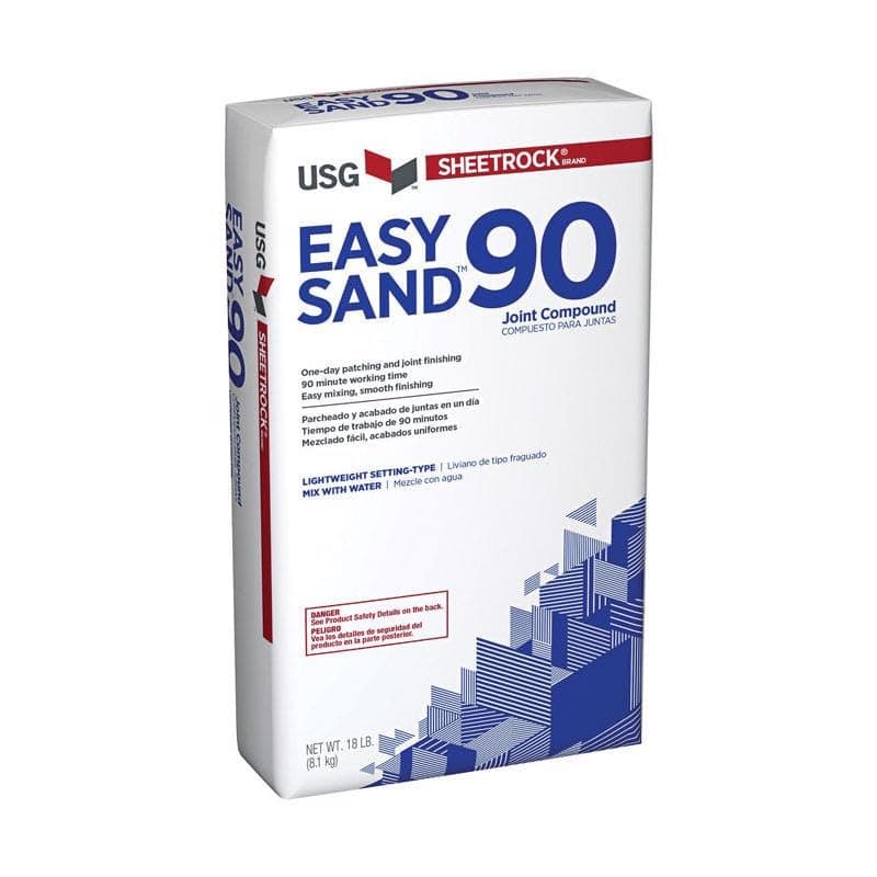 Sheetrock Natural Easy Sand Joint Compound 18 lb.