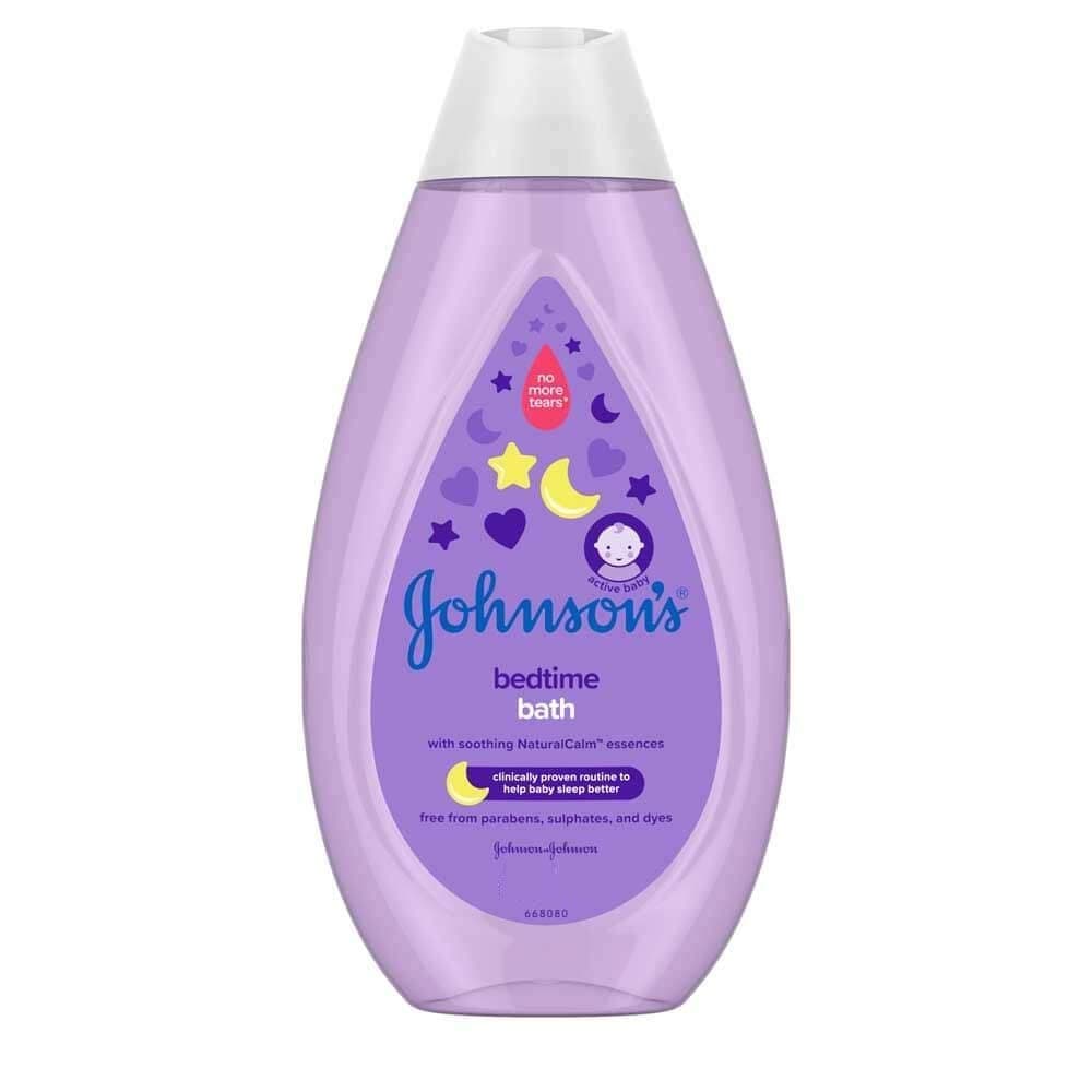 Johnson's Bedtime Bath, 300ml