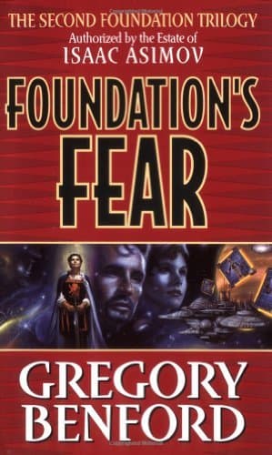 Foundation's Fear (Second Foundation Trilogy Series Book 1)