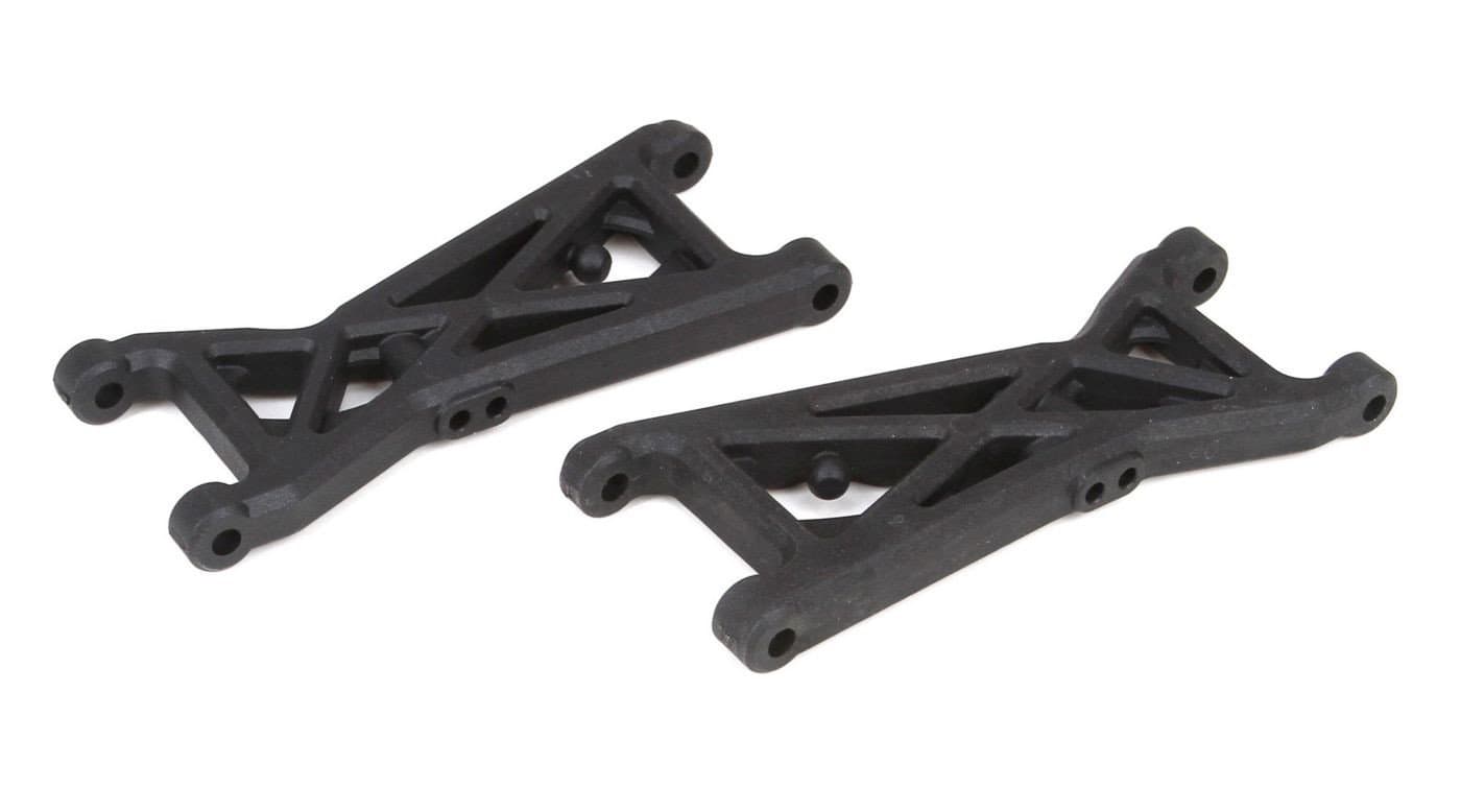 Team Losi Racing Front Arm Set: 22-4