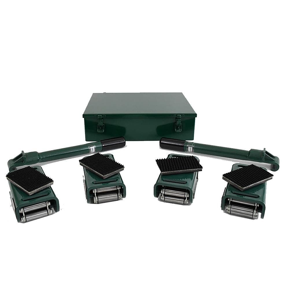 KRS-8-4S, Light Duty Deluxe Kit, 8 Ton Capacity