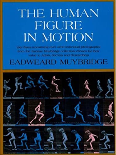 The Human Figure in Motion Kindle Edition