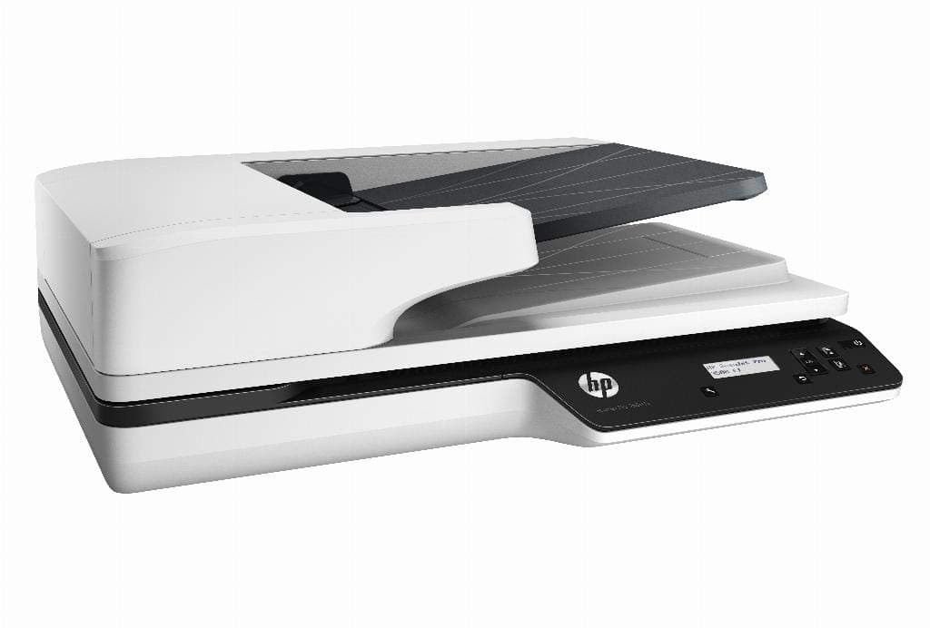 HP L2741A#B19 Scanjet Pro 3500 f1 Document Flatbed Scanner