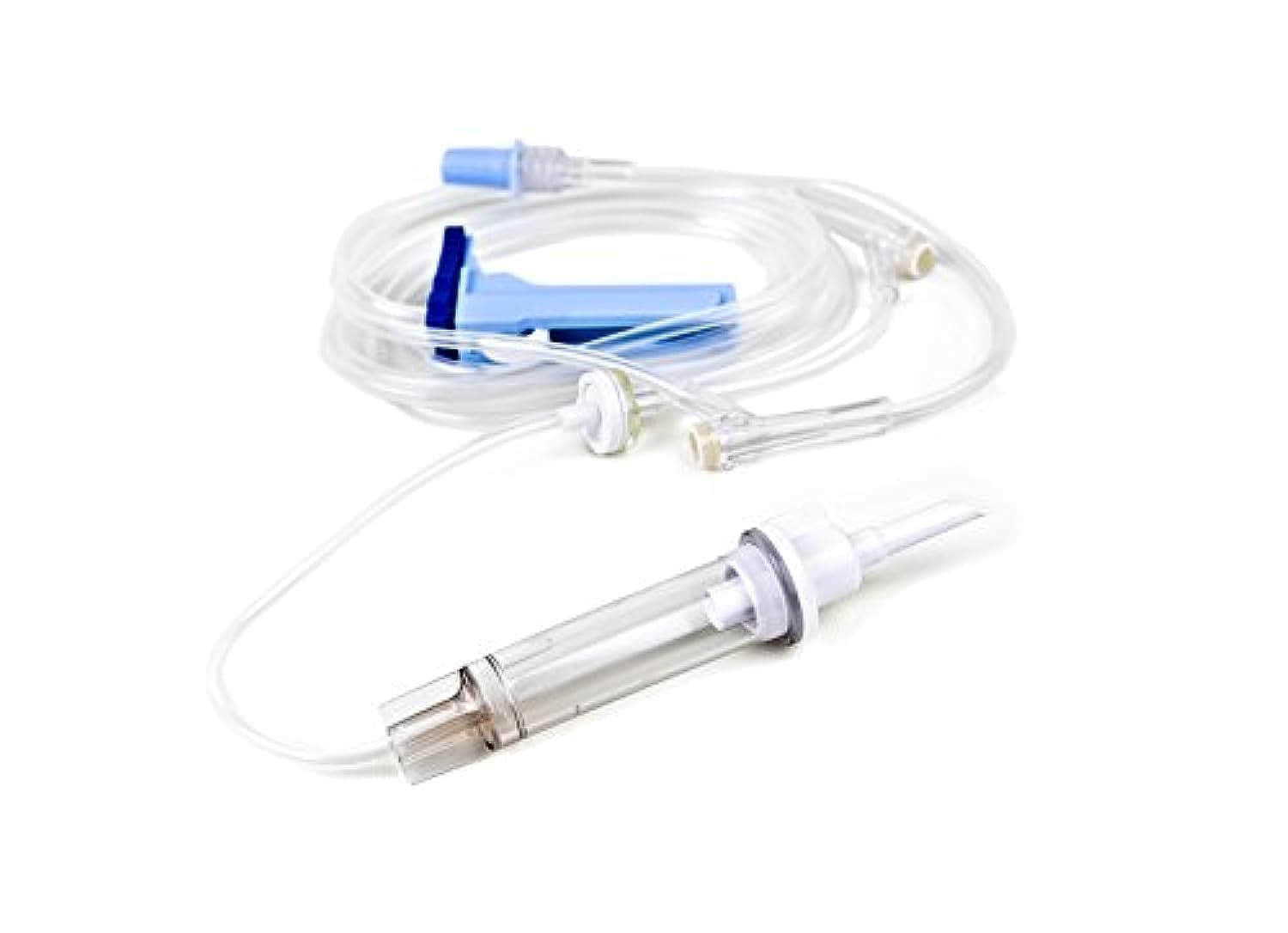 IV Set with Extra Port