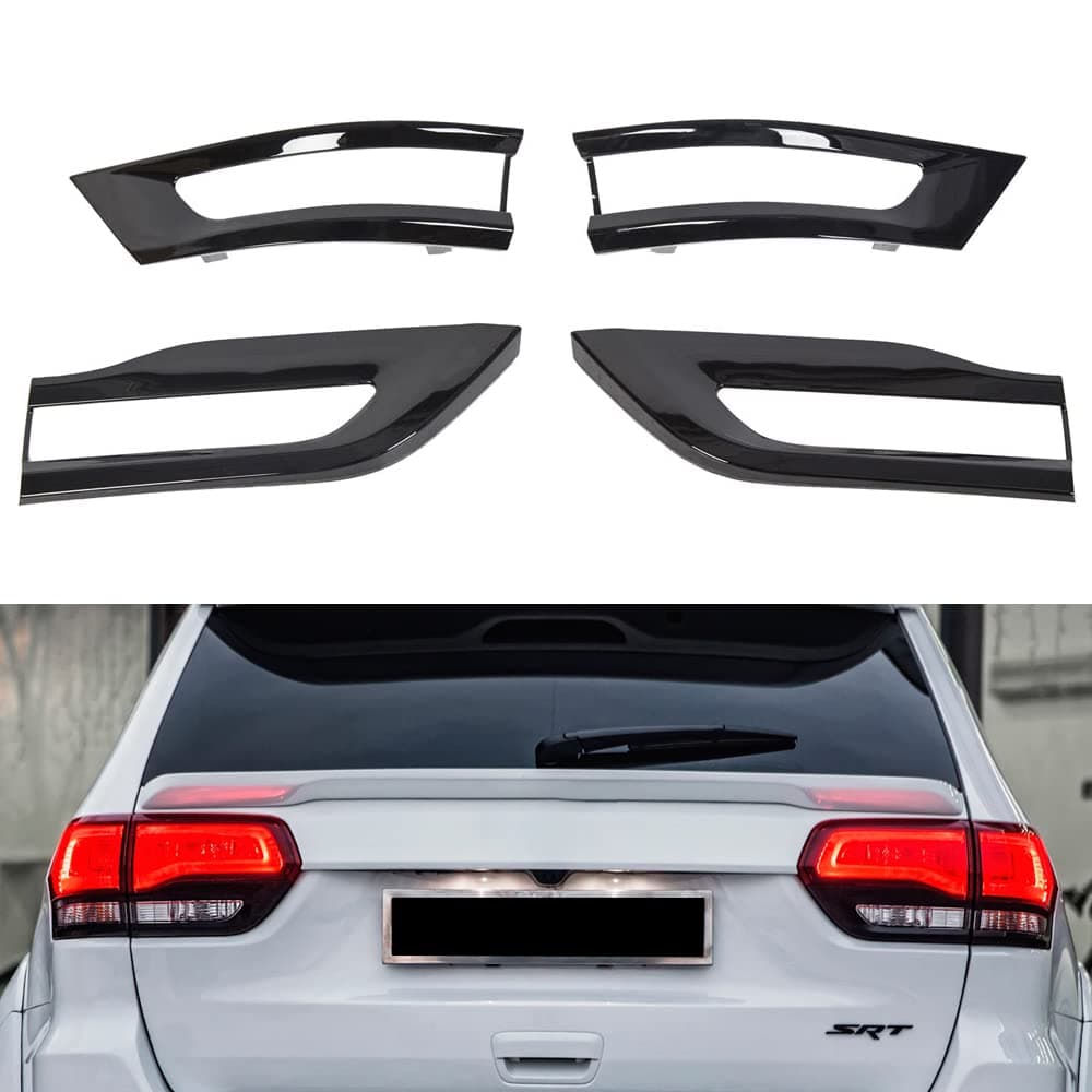 Tail Light Covers