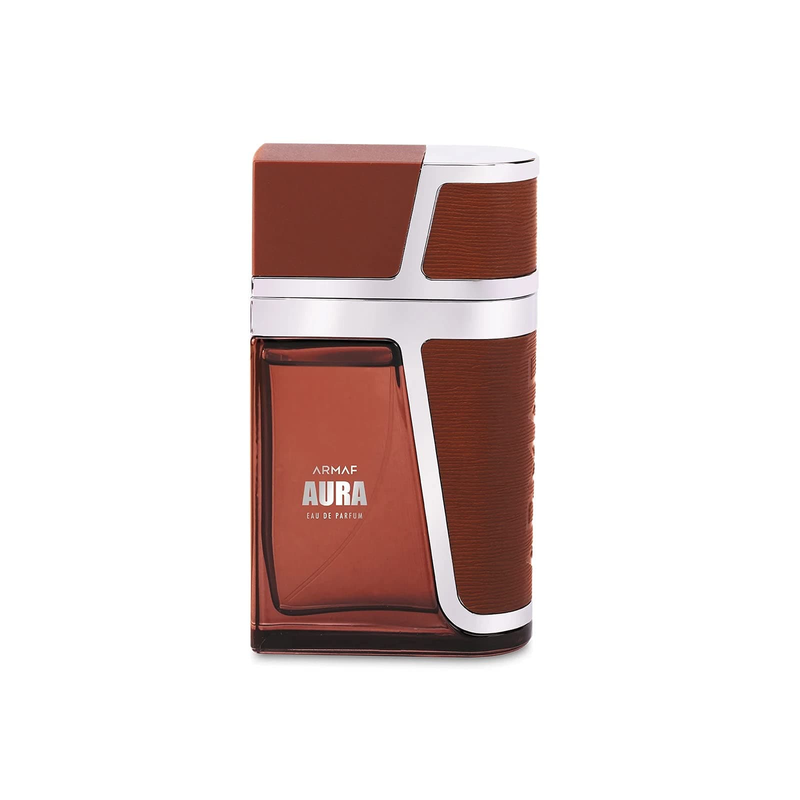 Armaf Aura for Men Eau de Parfum Spray, 3.4 Ounce