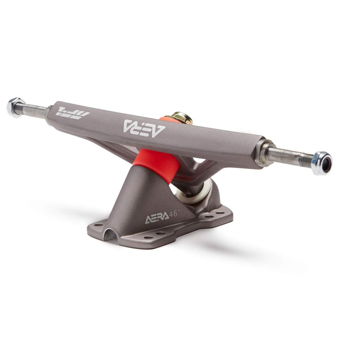 Aera RF-1 Freeride Longboard Trucks - Gray
