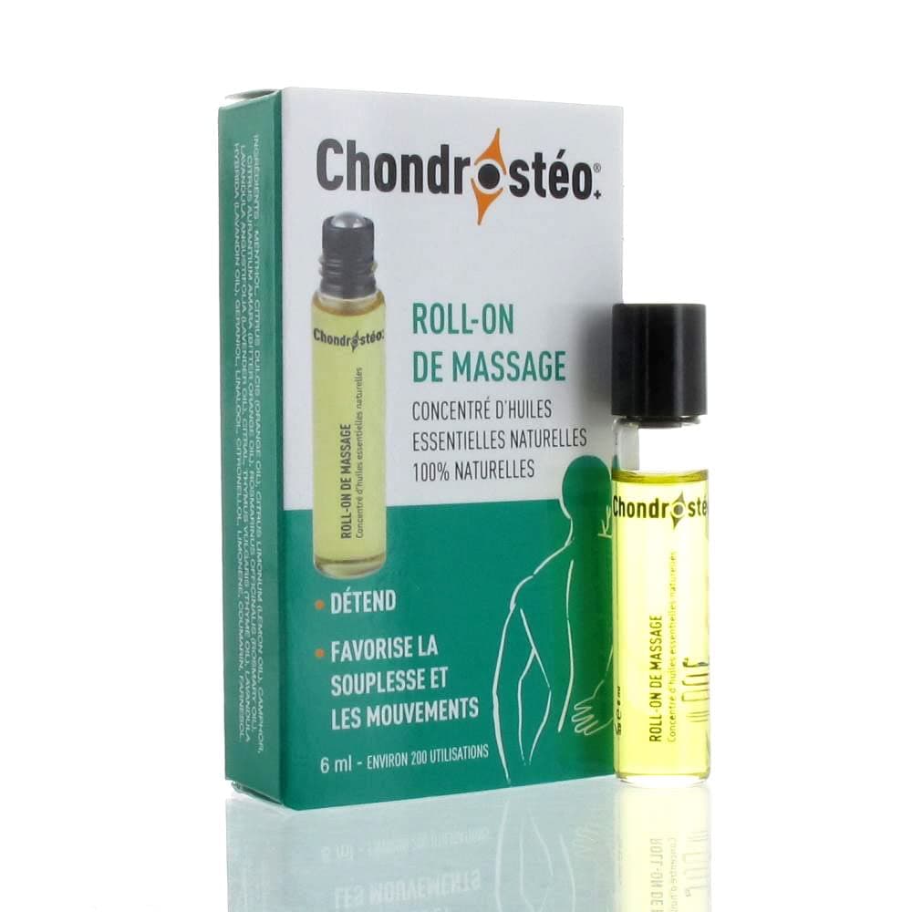EA Pharma Chondrostéo Massage Roll-on 6ml