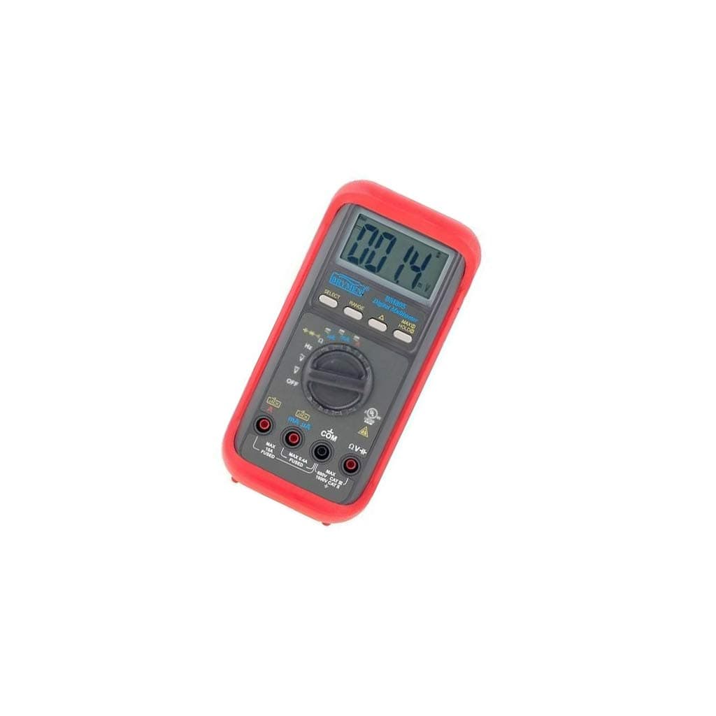 BM805S Digital multimeter LCD 3,75 Digit (4000) 3X/s 198x97x55mm BRYMEN