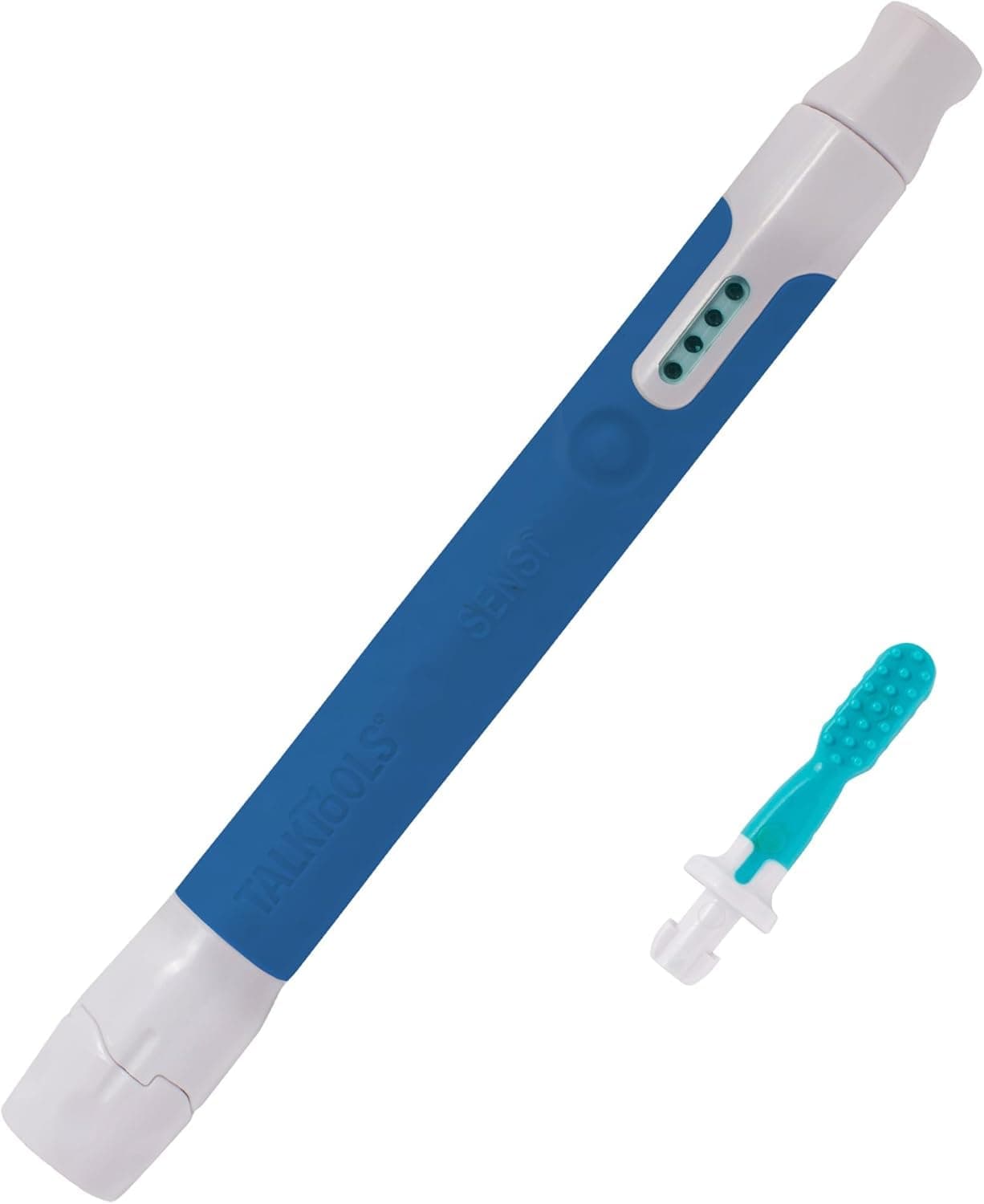 Sensi (Ocean Blue) Sensory Therapy Tool for Speech and Feeding, Autism Sensory Products, ADHD Tools, Speech Therapy Gifts for Autism Children