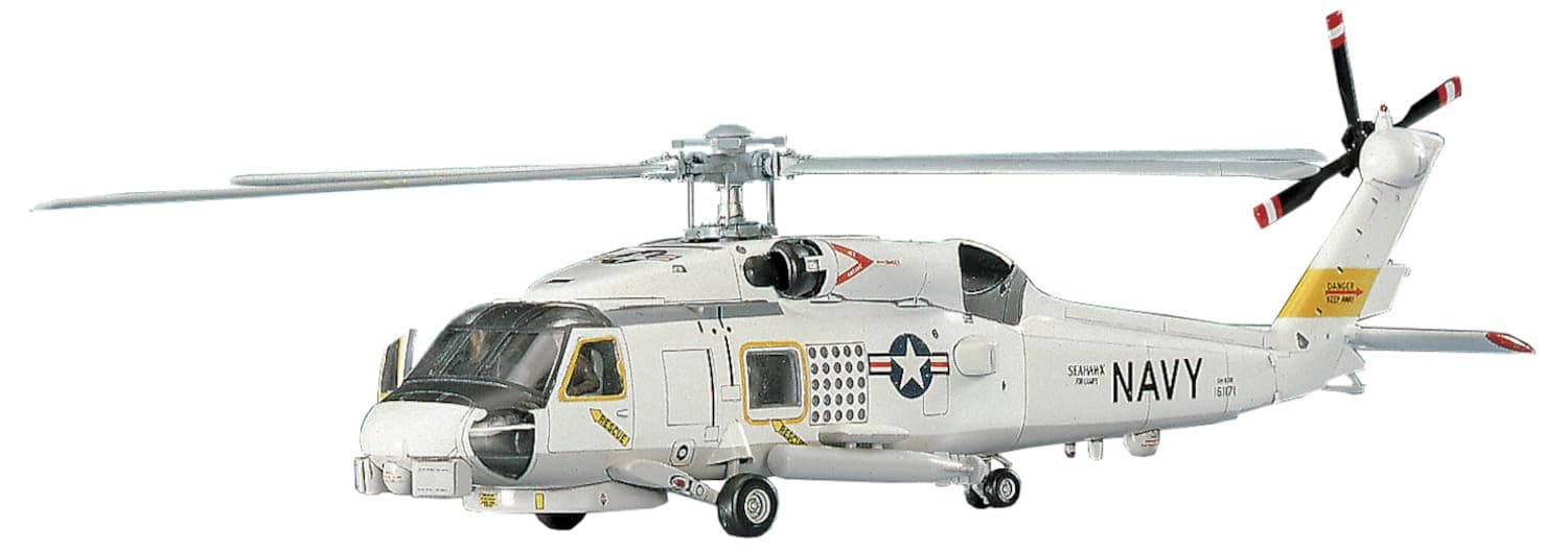 Hasegawa 1:72 Scale SH60-B Seahawk Model Kit