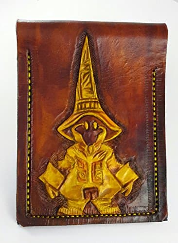 Trance Vivi Ornitier Leather Wallet